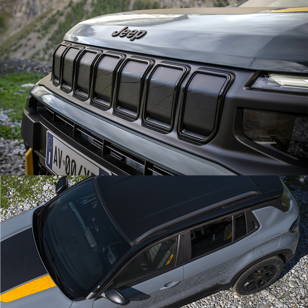 Podigni svoje strasti na potpuno novi nivo sa #JeepAvenger 4xe The North Face Edition 😎 Nove smele avanture te čekaju da osvojiš najviše vrhove 💪

#Jeep #JeepAvenger #Jeep4xe #Freedom #Adventure