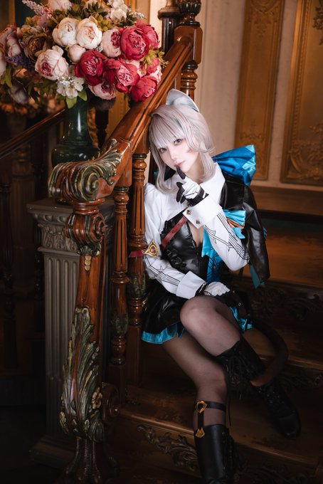 Twitterのコスプレ画像27