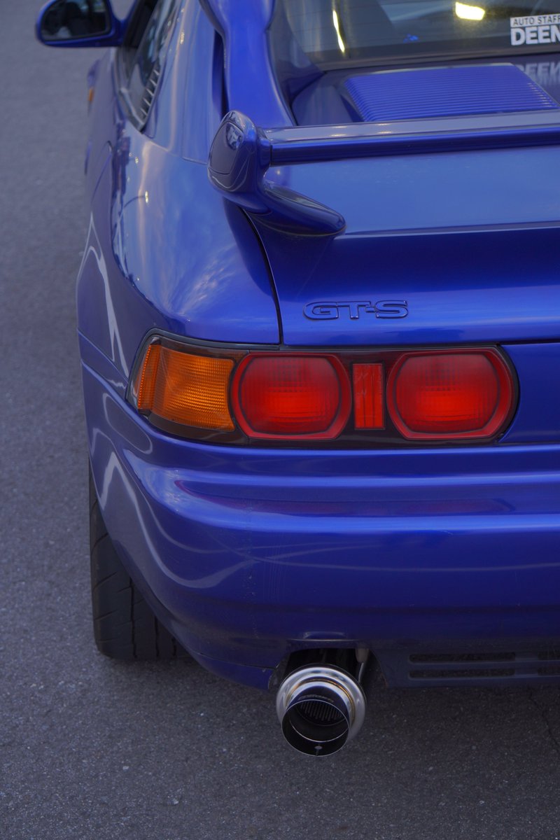 Tomo02mrs's tweet image. ついに念願の5zigen MIRACLE FIRE BALLを入れました！！
ターボ車らしい音質になって最高🔥🔥