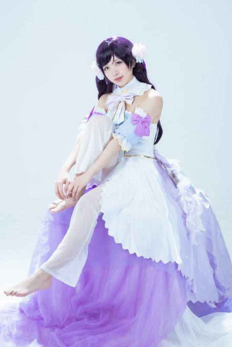 Twitterのコスプレ画像3