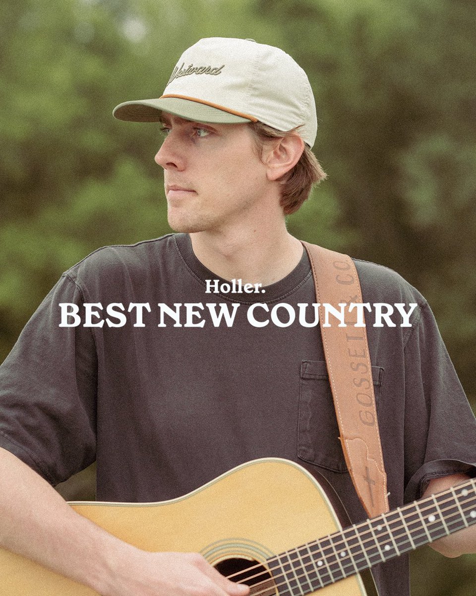 It's CMA Fest in Nashville. Pretty much the busiest week of the year! It's suitably jam-packed in our round up of all the biggest and best new releases from the world of Country and Americana this week too 🎉 

Listen Now to our Best New Country playlist: open.spotify.com/playlist/6M9Dr…