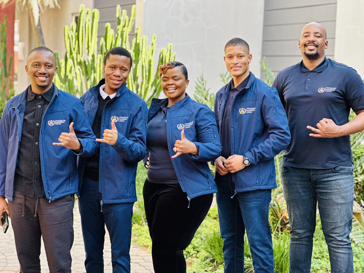 #BrandFridays with the A-Team !!
#PusoentsiMoreengLegal 
Exceptional Legal Representation