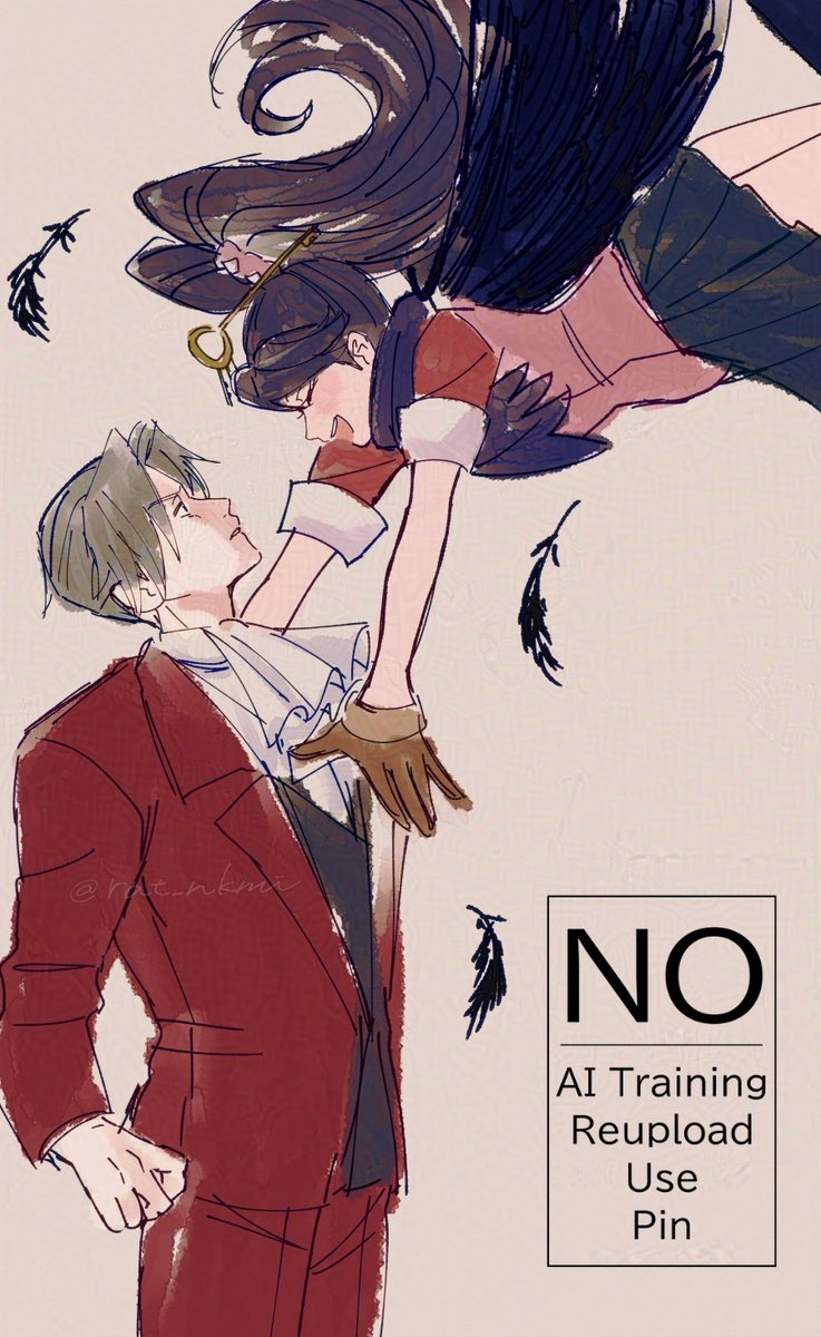 rat_nkmi's tweet photo. ReSo / not CP https://t.co/owAE6Z6yqK