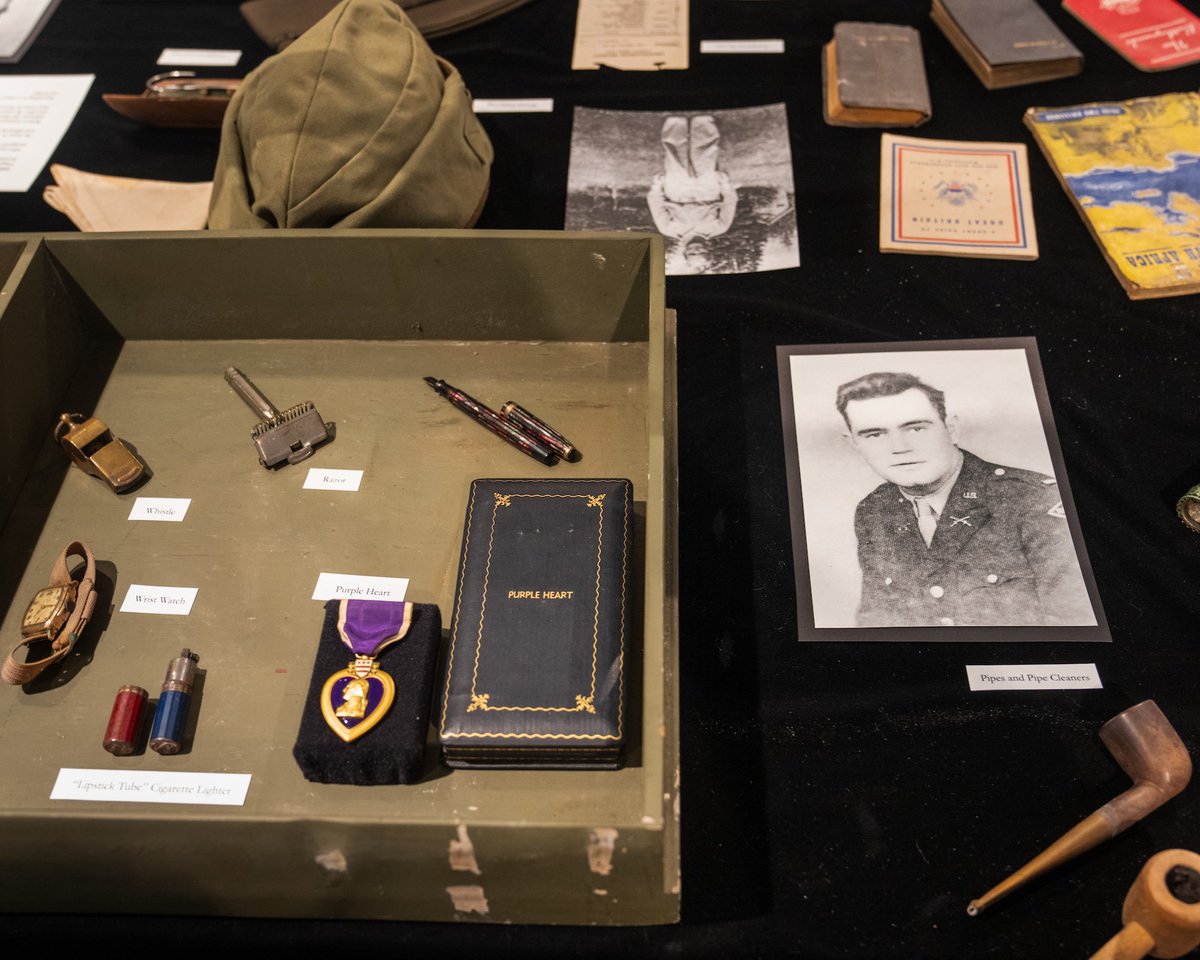 Citadel1842's tweet image. Among the 2,500 Americans killed on D-Day 81 years ago were multiple Citadel graduates, including 1st Lt. Robert Brice, '42. Though he was laid to rest in Normandy, his memory lives on at his alma mater. Read more here: bit.ly/3Hn9ofF