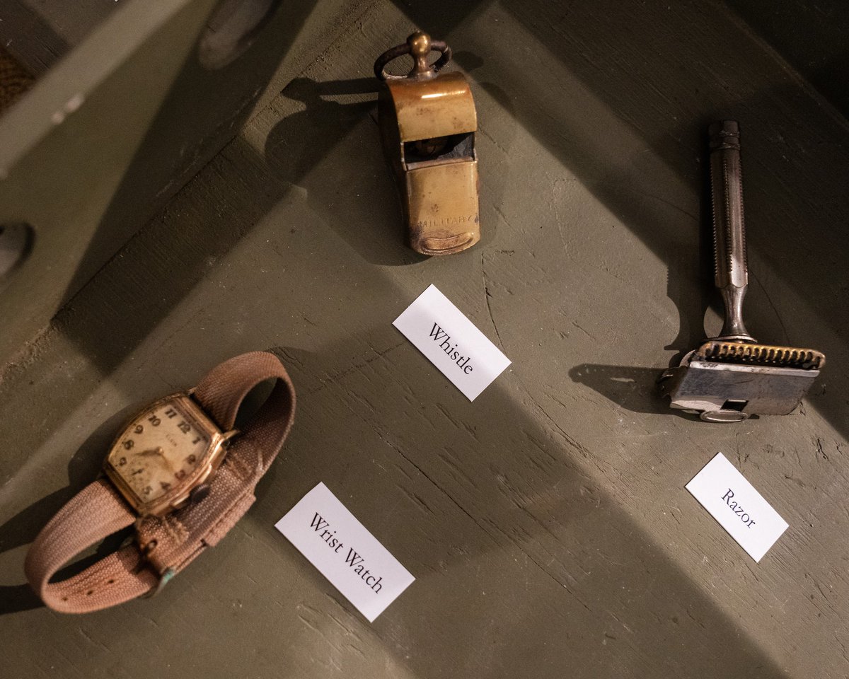 Citadel1842's tweet image. Among the 2,500 Americans killed on D-Day 81 years ago were multiple Citadel graduates, including 1st Lt. Robert Brice, '42. Though he was laid to rest in Normandy, his memory lives on at his alma mater. Read more here: bit.ly/3Hn9ofF