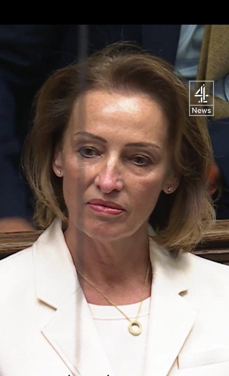 I reckon she's actually Martin Daubney in drag.