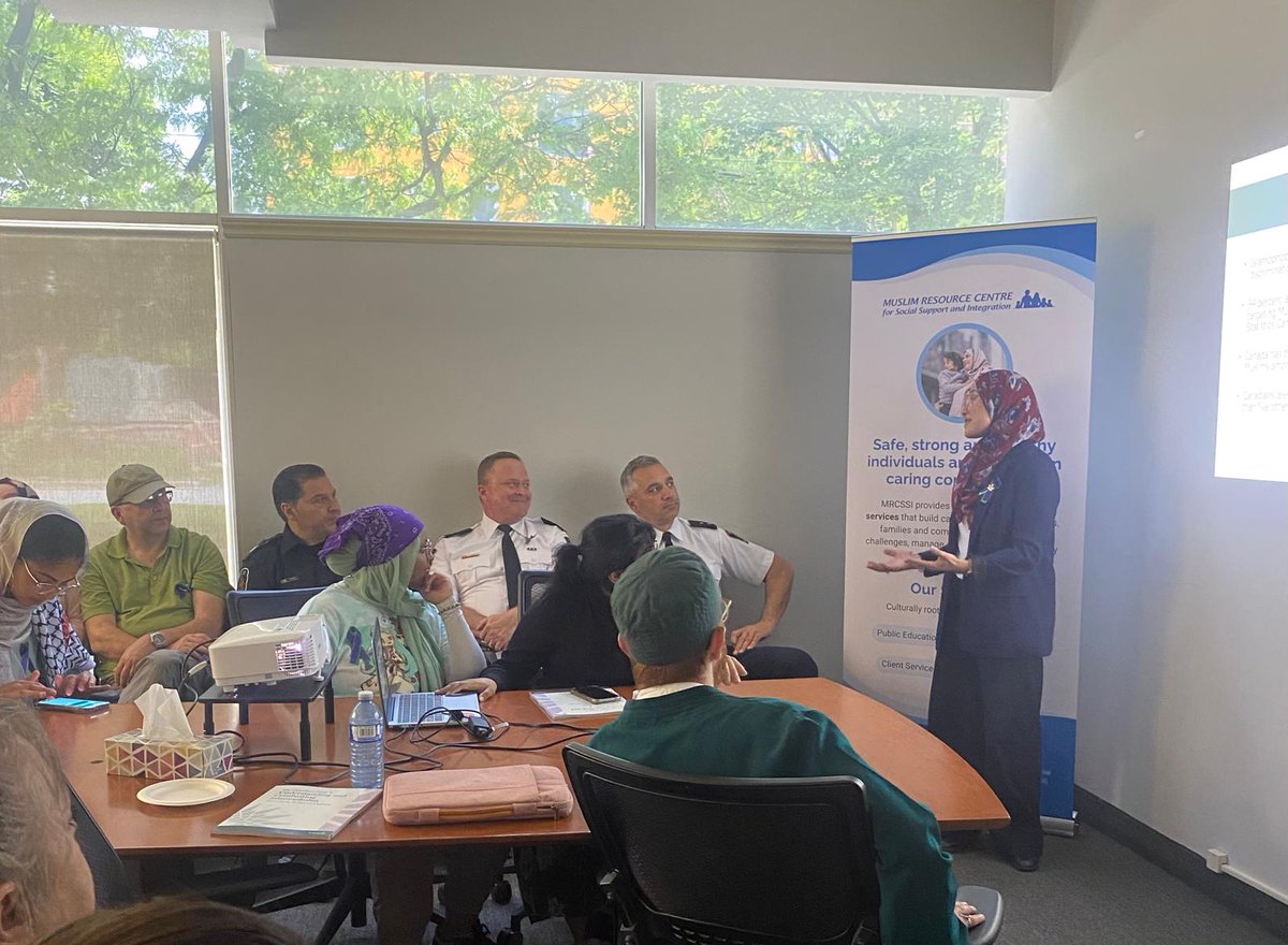 At <a href="/mrcssi/">MRCSSI</a> where the incredible staff continue support the London community &amp; work with social service providers across the city to advance understanding and culturally responsive care for better outcomes for all.