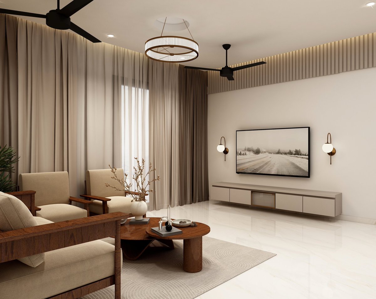 services72546's tweet image. &quot;Living Room&quot; The mixture of comfort and pleasant environment ✨️

| #creativeservice | #craftofthetown | #home | #interior | #interiordesign | #homeinterior | #3dinteriordesignservice | #3dinteriors | #interiordesignideas || #interiordesignindia | #interiordesigner | #instas