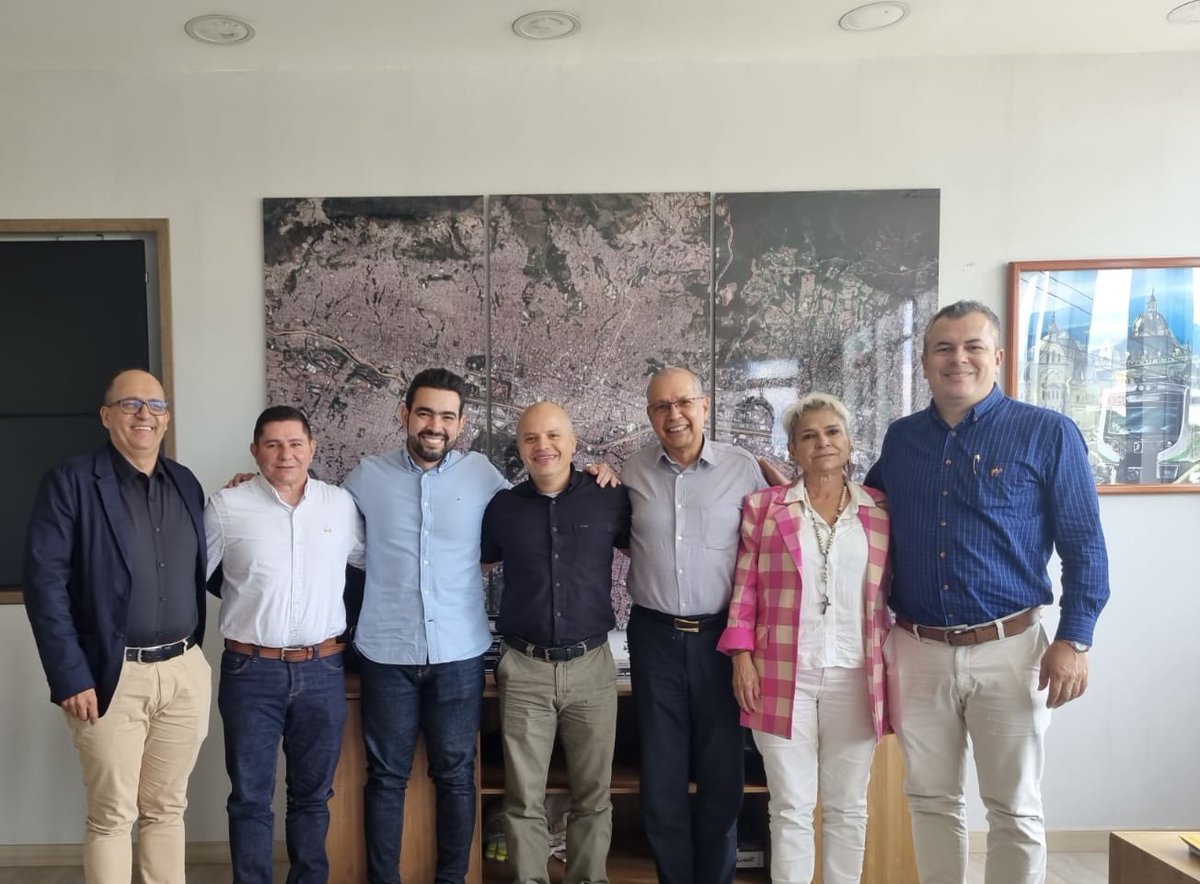 Corporación de Transportadores Urbanos de Colombia tweet media