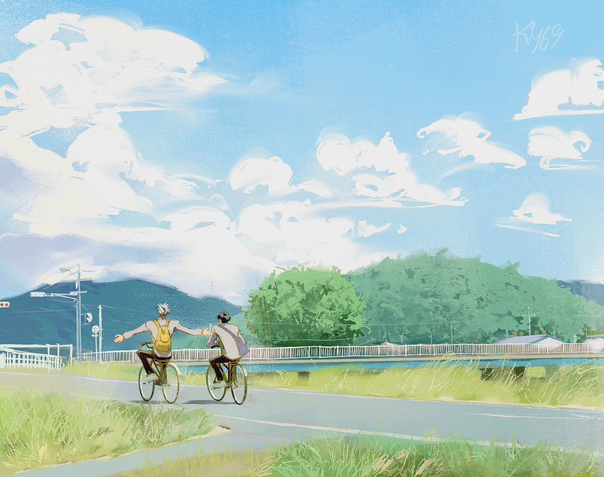 #haikyuu #bokuaka #bokuto #akaashi