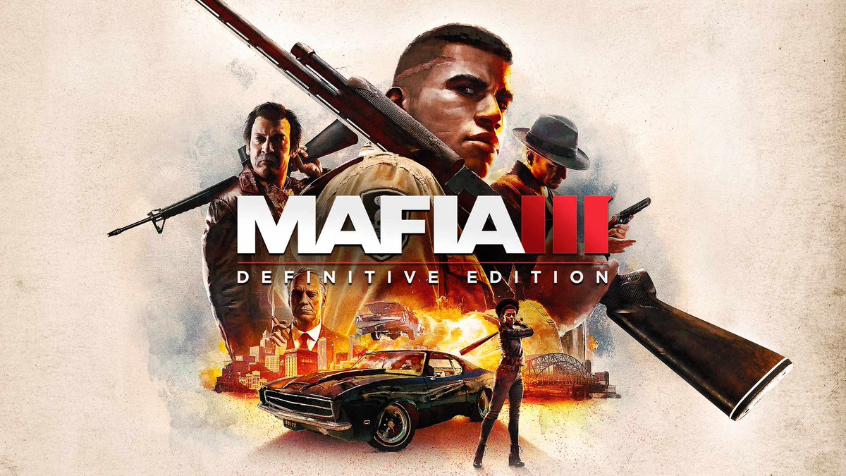 Chueco_18's tweet image. Acabado #Mafia3DefinitiveEdition en #PS5. Muy peculiar lo que me ha pasado con este juego, ha sido un quiero pero no puedo constante. Tres veces han sido las que he intentado retomarlo y acabarlo y a la tercera ha sido la vencida, por cabezón. El peor de la saga con diferencia ❌