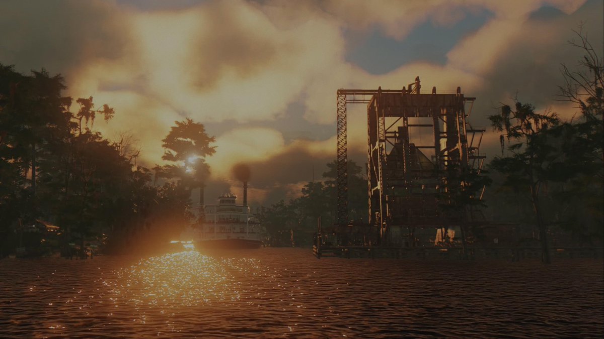 Chueco_18's tweet image. Acabado #Mafia3DefinitiveEdition en #PS5. Muy peculiar lo que me ha pasado con este juego, ha sido un quiero pero no puedo constante. Tres veces han sido las que he intentado retomarlo y acabarlo y a la tercera ha sido la vencida, por cabezón. El peor de la saga con diferencia ❌