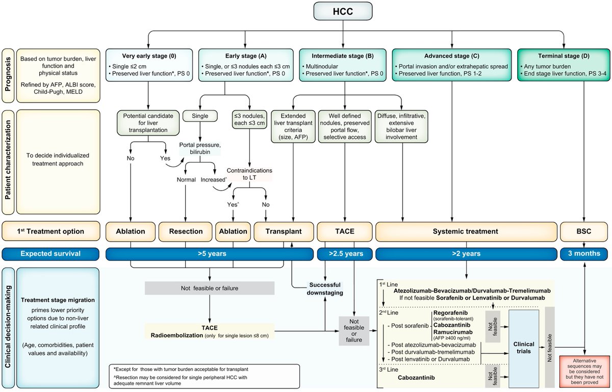 🌟High quality paper written from prof. Nikolaos Pyrsopoulo's team. 
Exploring the power of combining #locoregional and #systemic #therapies in the fight against HCC! 
Download for FREE: oaepublish.com/articles/2394-…