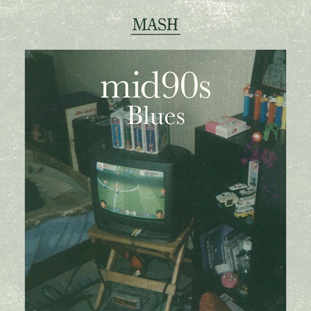 MASH official tweet media