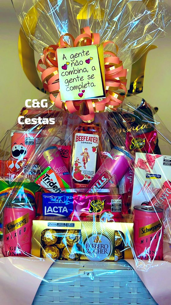C&G festas //C&Gcestas tweet media