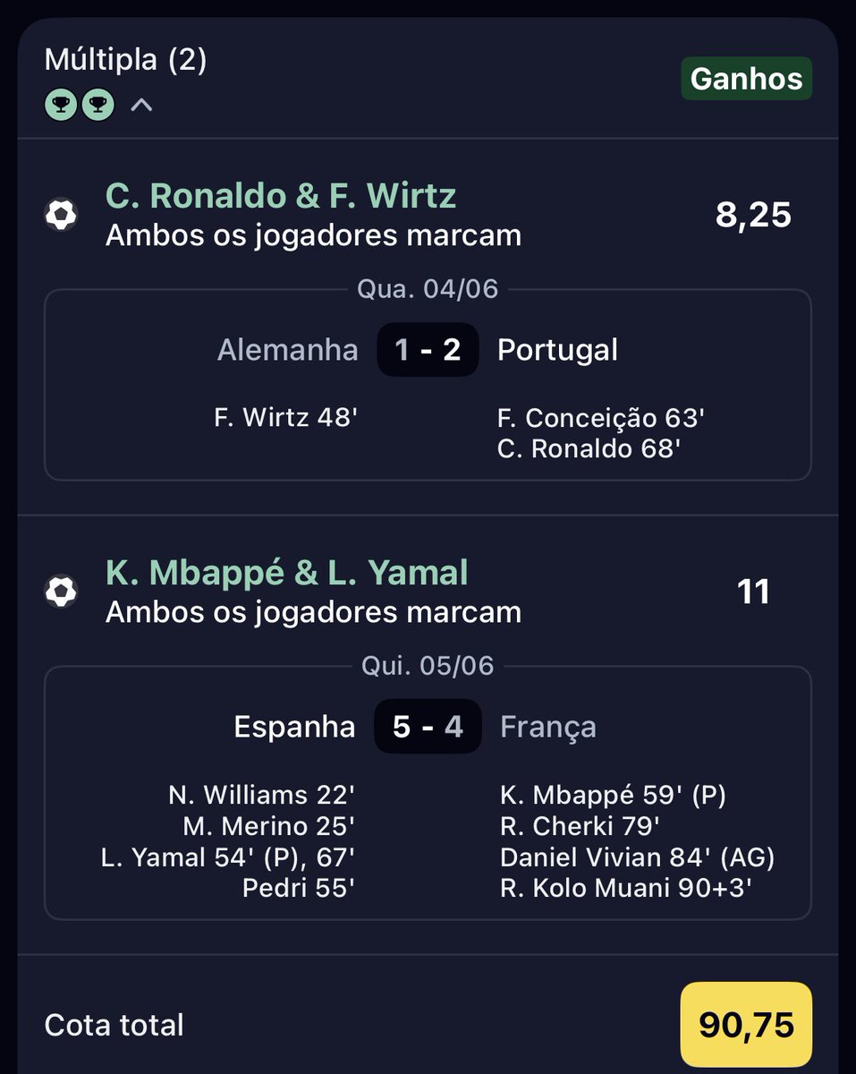 Que bom acordar assim 🥵💸