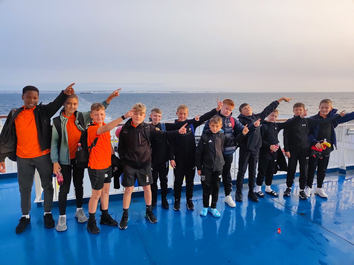 Lee Chapel Primary (@leechapelsch) on Twitter photo 💯😊💪It's official! The Basildon Borough Schools Football Tour of Europe has begun! 
England ☑️
France ☑️
Belgium ☑️
Netherlands ☑️
And...Germany! ☑️ 😴😴😴
What a day so far! #ladssontour #Europe:Completeditmate #weareleechapel 💪😊💯 💯😊💪It's official! The Basildon Borough Schools Football Tour of Europe has begun! 
England ☑️
France ☑️
Belgium ☑️
Netherlands ☑️
And...Germany! ☑️ 😴😴😴
What a day so far! #ladssontour #Europe:Completeditmate #weareleechapel 💪😊💯