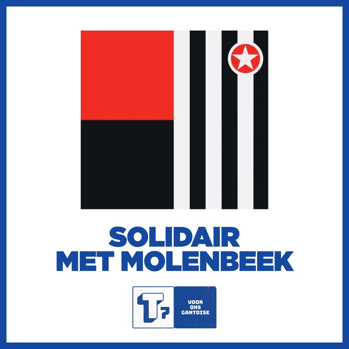 Touche pas à mon club!

Ook al ben je eigenaar: de kleuren, naam , logo en stamnummer van een club zijn niet van jou alleen. 

Gelukkig kan wat met #rwdm gebeurt niet bij #kaagent. 
De <a href="/KAAGSupRaad/">Supportersraad KAA Gent</a> heeft vetorecht. 

Het is een start.

#cobw #supportersparticipatie