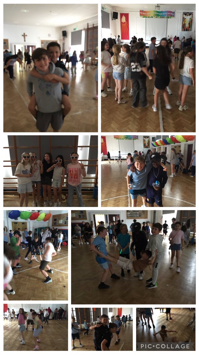 Some disco pictures from yesterday. Thank you <a href="/CTKLiverpoolPTA/">Christ the King PTA</a>