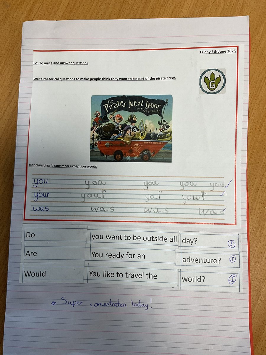Mrs Manson (@mrsmanson1gm) on Twitter photo In English we enjoyed taking on the role of a pirate to generate some ideas for our rhetorical questions for our persuasive advert. <a href="/BoothferryPS/">Boothferry Primary #weareBoothferry</a> <a href="/mrsgrassby/">Joelene Grassby</a> In English we enjoyed taking on the role of a pirate to generate some ideas for our rhetorical questions for our persuasive advert. <a href="/BoothferryPS/">Boothferry Primary #weareBoothferry</a> <a href="/mrsgrassby/">Joelene Grassby</a>
