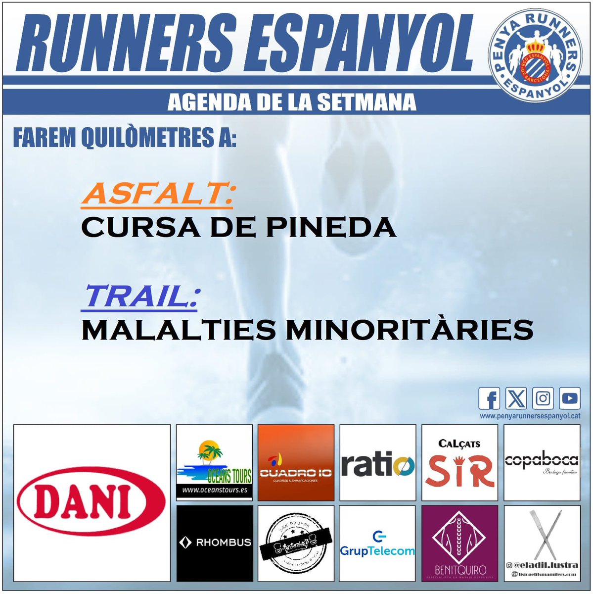 Runners Espanyol (@runnersespanyol) on Twitter photo 