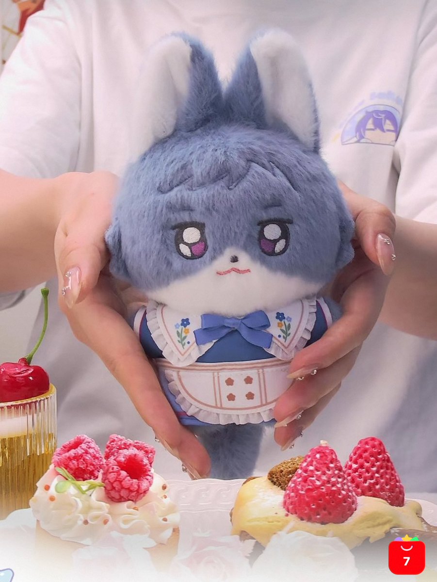 ✨商品情報✨ 偶像夢幻祭6月新品 ⚫︎モフモフカフェぬいぐるみ 生放送