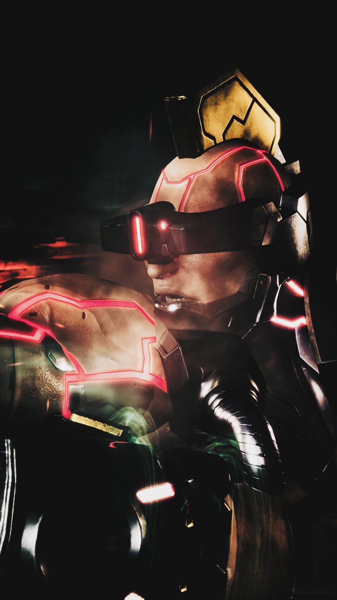 Jack-8 🎂⚙️🎉

#Tekken8 #ジャック8生誕祭 #Jack8