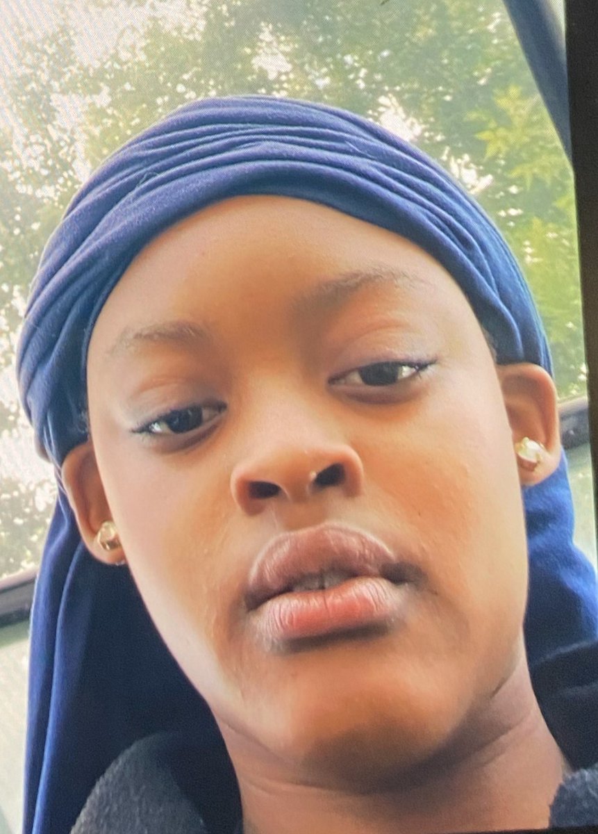 #MISSING: Azoria Williams-Neeley 3/31/12 (5’8”, 135lbs) last seen in the #Parkville area on June 5, 2025. If located, please call 911 or 410-887-5310. #help #find