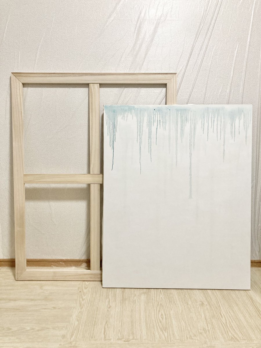 1ヶ月ほど前に引っ越しをし（1-2年に1回のペースで引っ越しをしている...）、新しい制作環境でまた新しく制作をしていきます。