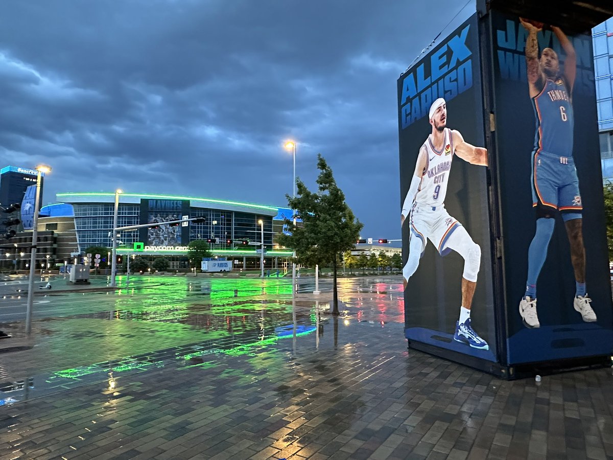 Andrew Chernoff - WISH-TV (@adchernoff) on Twitter photo We’re discussing Game 1 LIVE from OKC this morning on <a href="/WISHNews8/">WISH-TV News</a>’s Daybreak.
See y’all at around 7:30! 📺
#YesCers | <a href="/Pacers/">Indiana Pacers</a> We’re discussing Game 1 LIVE from OKC this morning on <a href="/WISHNews8/">WISH-TV News</a>’s Daybreak.
See y’all at around 7:30! 📺
#YesCers | <a href="/Pacers/">Indiana Pacers</a>
