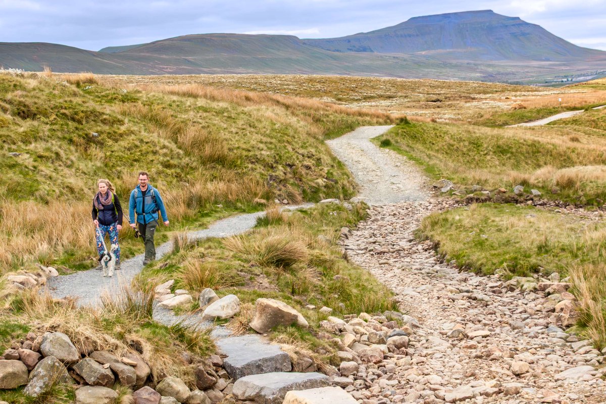 Yorkshire Dales National Park (@yorkshire_dales) on Twitter photo Tackling the #YorkshireThreePeaks? ๐ฅพโฐ๏ธ Our official app has GPS routes for all 3 peaks + local walks, safety tips & points of interest. Every penny supports Ranger maintenance ๐
๐ yorkshiredales.org.uk/things-to-do/gโฆ
โ ๏ธ Always carry an Ordnance Survey map too - and know how to use it. Tackling the #YorkshireThreePeaks? ๐ฅพโฐ๏ธ Our official app has GPS routes for all 3 peaks + local walks, safety tips & points of interest. Every penny supports Ranger maintenance ๐
๐ yorkshiredales.org.uk/things-to-do/gโฆ
โ ๏ธ Always carry an Ordnance Survey map too - and know how to use it.