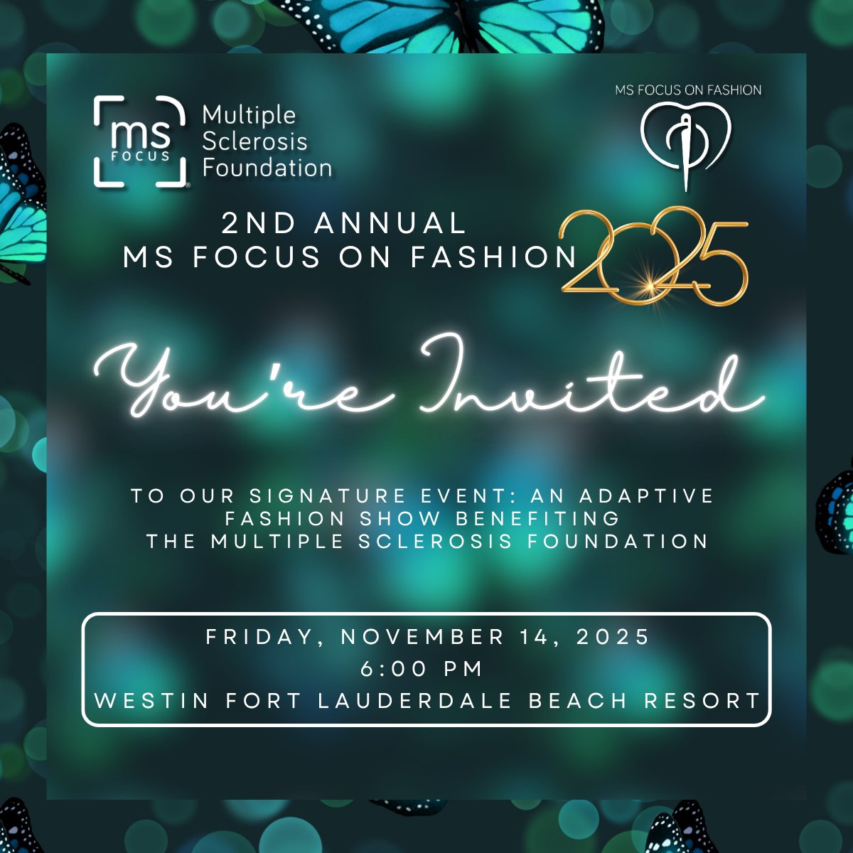 MS Focus: The Multiple Sclerosis Foundation tweet media