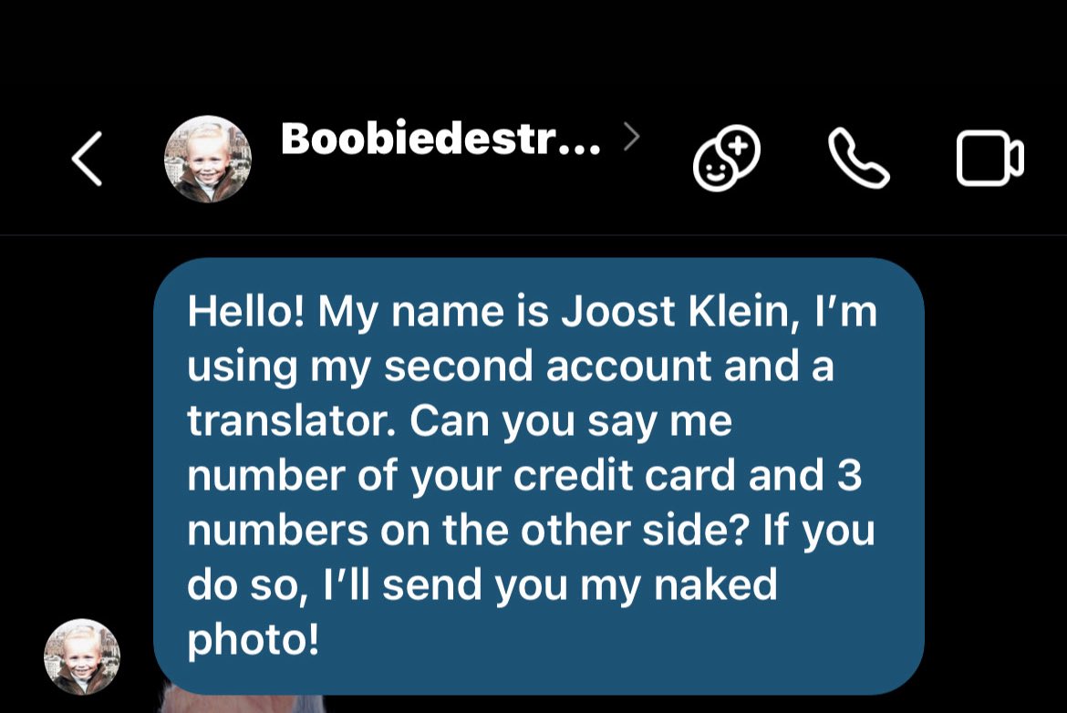 pussydestroyer tweet media