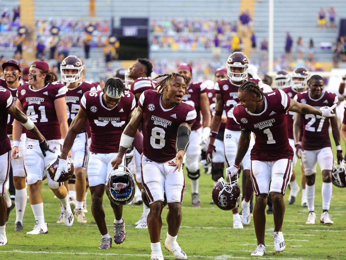 ⭐️John Meredith lll⭐️ (@john_meredith2) on Twitter photo Blessed to receive an offer from Mississippi State University. <a href="/CoachCBell26/">Corey Bell</a> <a href="/HailStateFB/">Mississippi State Football</a> #jobnotfinished <a href="/MikeRoach247/">Mike Roach</a> <a href="/SWiltfong_/">Steve Wiltfong</a>
<a href="/gabrieldbrooks/">Gabe Brooks</a> <a href="/samspiegs/">Sam Spiegelman</a>
<a href="/TheCoachDiesel/">Coach</a> <a href="/FlightSkillz/">Coach Flight</a> <a href="/IAR2_Football/">TrinityTrojanFB</a>
<a href="/Rivals/">Rivals</a> <a href="/AaronLineweaver/">Coach Lineweaver</a> Blessed to receive an offer from Mississippi State University. <a href="/CoachCBell26/">Corey Bell</a> <a href="/HailStateFB/">Mississippi State Football</a> #jobnotfinished <a href="/MikeRoach247/">Mike Roach</a> <a href="/SWiltfong_/">Steve Wiltfong</a>
<a href="/gabrieldbrooks/">Gabe Brooks</a> <a href="/samspiegs/">Sam Spiegelman</a>
<a href="/TheCoachDiesel/">Coach</a> <a href="/FlightSkillz/">Coach Flight</a> <a href="/IAR2_Football/">TrinityTrojanFB</a>
<a href="/Rivals/">Rivals</a> <a href="/AaronLineweaver/">Coach Lineweaver</a>