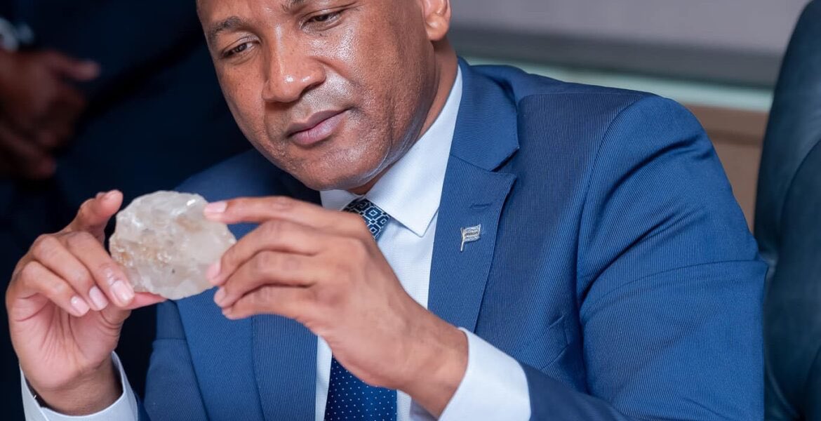 Botswana’s Debswana Diamond Company is temporarily suspending production at several of its operations due to low global diamond prices. 

The company, jointly owned by the Botswana govt and De Beers, reported a 46% decline in sales revenue last year.

Botswana gets 75% of its