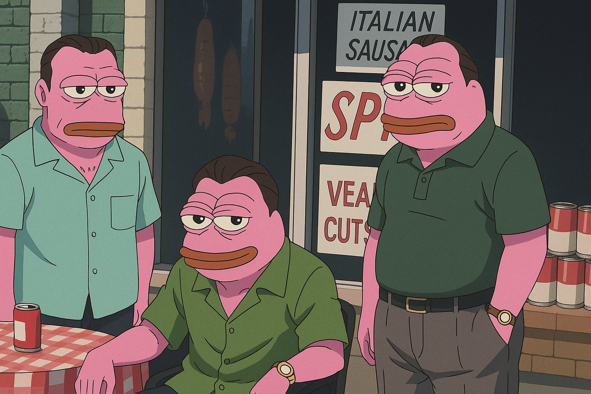 happy friday fam 🐽🤝

$PNDC $PORK