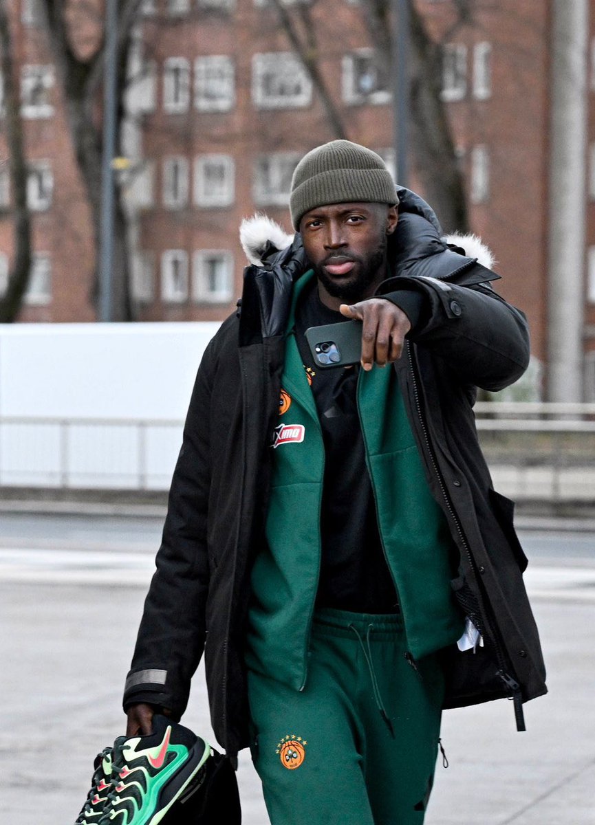 Θέλω να δω οργισμένο Τζέριαν Γκραντ

Να τους τιμωρήσει 

#paobc