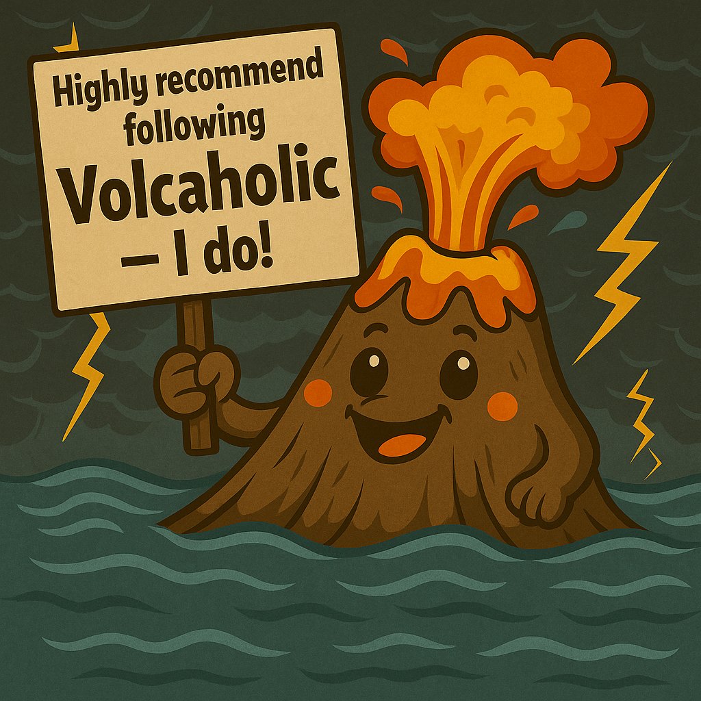 Volcaholic 🌋 (@volcaholic1) on Twitter photo 