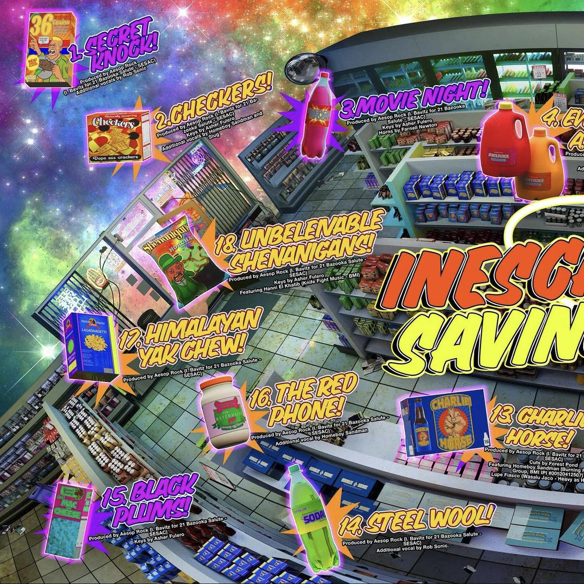 Aesop Rock tweet media