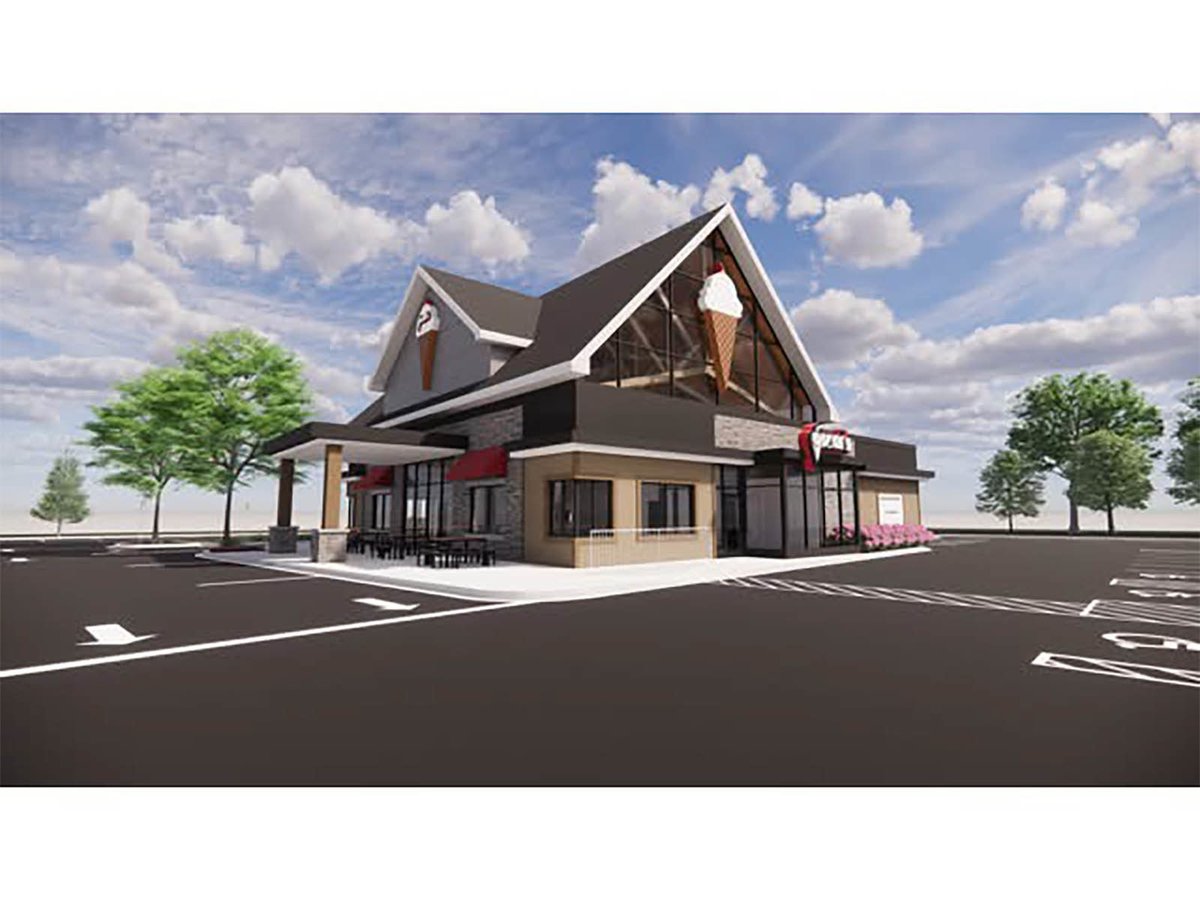 Great news custard fans: Oscar's is rebuilding after fire dlvr.it/TLCNln