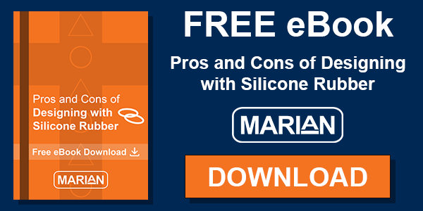 As a low surface energy elastomer, #silicone can be a challenge to bond to other surfaces, but it doesn't have to be! Marian's engineers 🤓 are experts at all things silicone AND bonding. 

Download our free technical eBook today 📙 hubs.ly/Q03nRVnb0