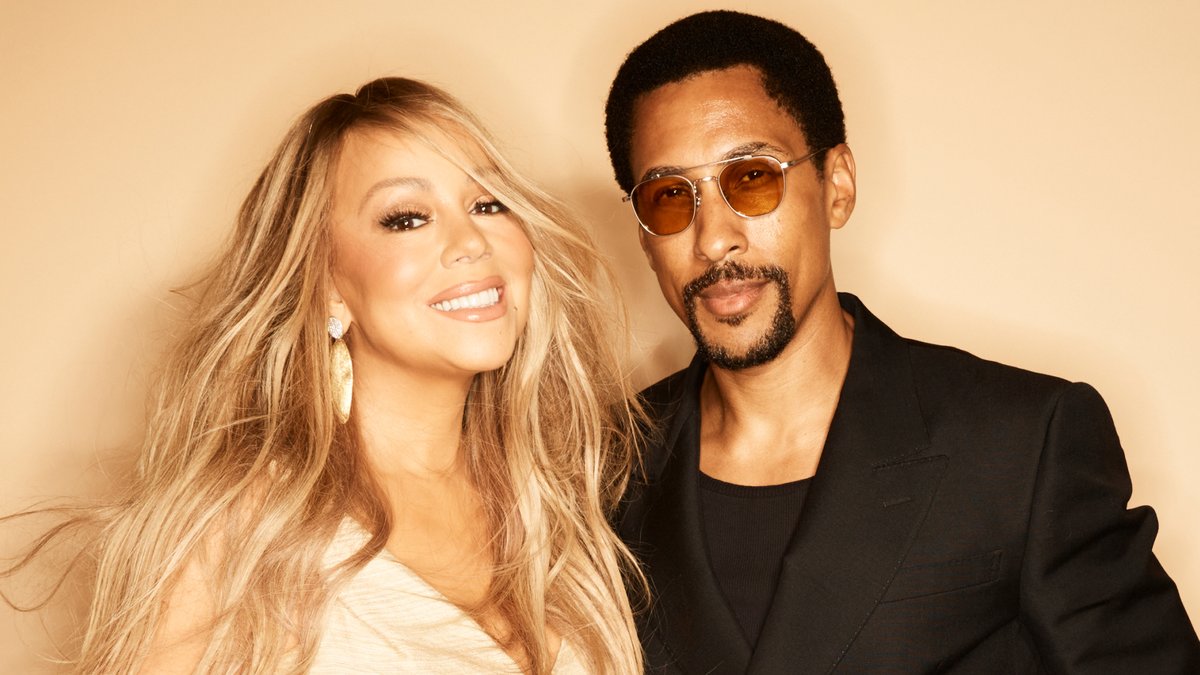 How Former Apple Music Mastermind Larry Jackson Signed Mariah Carey To His $400 Million Startup on.forbes.com/60144EH6m (Photo: Ethan Greene)