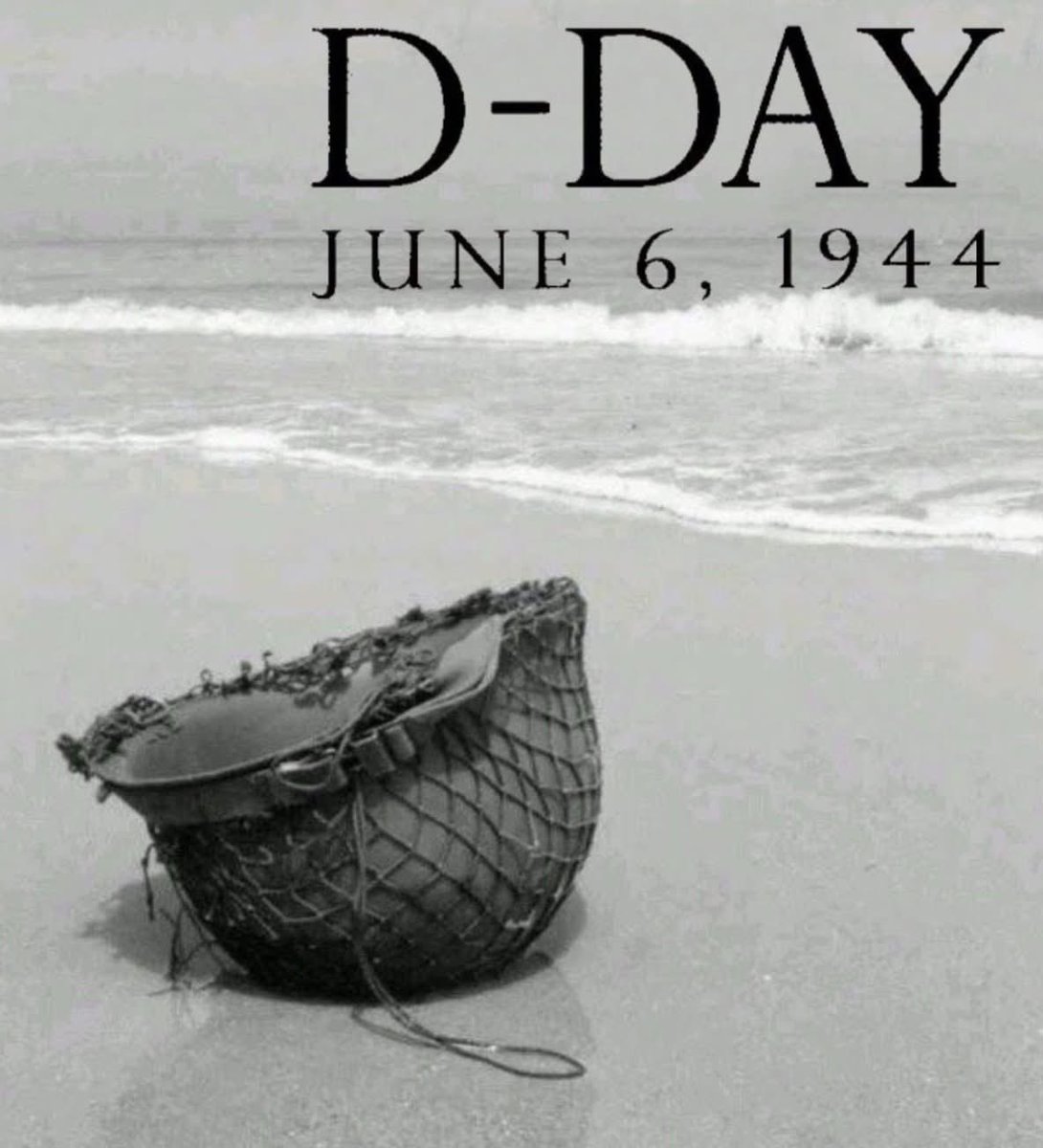 Today marks the 81st anniversary of D-Day - The Normandy Landings. 

They shall grow not old, as we that are left grow old: 
Age shall not weary them, nor the years condemn.
At the going down of the sun and in the morning
We will remember them.