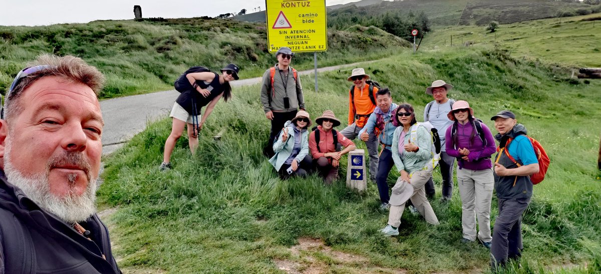 FranContrerasG's tweet image. #Roncesvalles #Orreaga #Navarra #Nafarroa
La Puerta del Camino. La Primera del Camino. La  que Abre el Camino, el Camino de Santiago
#DiarioDeUnReportero #LaEspañaMágica #EspañaMágica #CaminoDeSantiago y #World