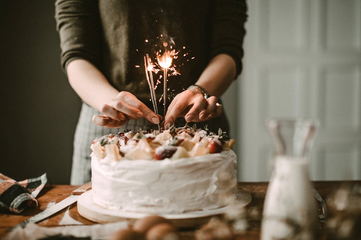 Happy Birthday from FORUM! 🎂 

Check out our special birthday offers today. bit.ly/3b9juwf
