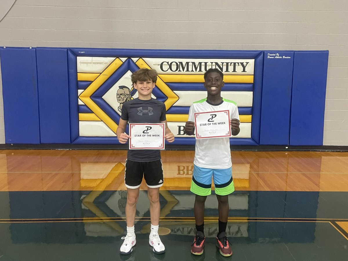 Performance Course (@pcnowisthetime) on Twitter photo Excited to be working with <a href="/CommunityBraves/">CISD Athletic Dept.</a>
The Braves know how to start strong and they showed it on full display this first week!!! Can’t wait to see the continued growth from the Braves!!
S/O to our ⭐️’s of the Week:
HI - Isaac , Viko
DEVO- Joshua, Brylen Excited to be working with <a href="/CommunityBraves/">CISD Athletic Dept.</a>
The Braves know how to start strong and they showed it on full display this first week!!! Can’t wait to see the continued growth from the Braves!!
S/O to our ⭐️’s of the Week:
HI - Isaac , Viko
DEVO- Joshua, Brylen