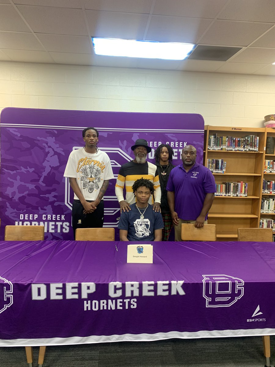 Deep Creek Hornets Boys Basketball tweet media