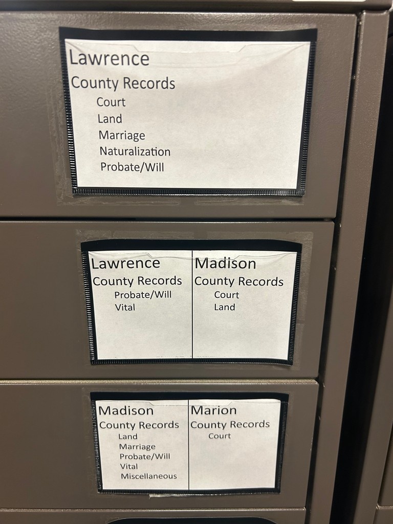 state_library's tweet image. The State Library has the paperwork for your ancestors’ farms, last wills and marriages. The original ledgers were scanned to film and now you can explore your roots by harvesting these gems from our microfilm cabinets. We can help you locate reels and use the reader machines.