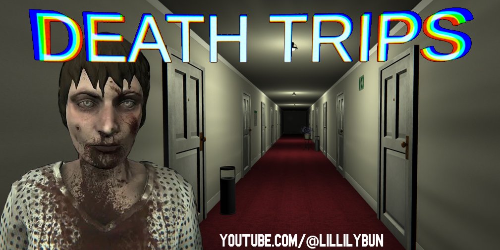 Death Trips

Dev: <a href="/Forameuss/">Alberto Navarro</a>
  
 Edits: <a href="/KitaNashGaming/">Kita Nash</a>
 
Sometimes even death has trip-ups.

youtu.be/wkvAoyuDZcs

#itchio #youtubegaming #indiegame #YouTubevideo