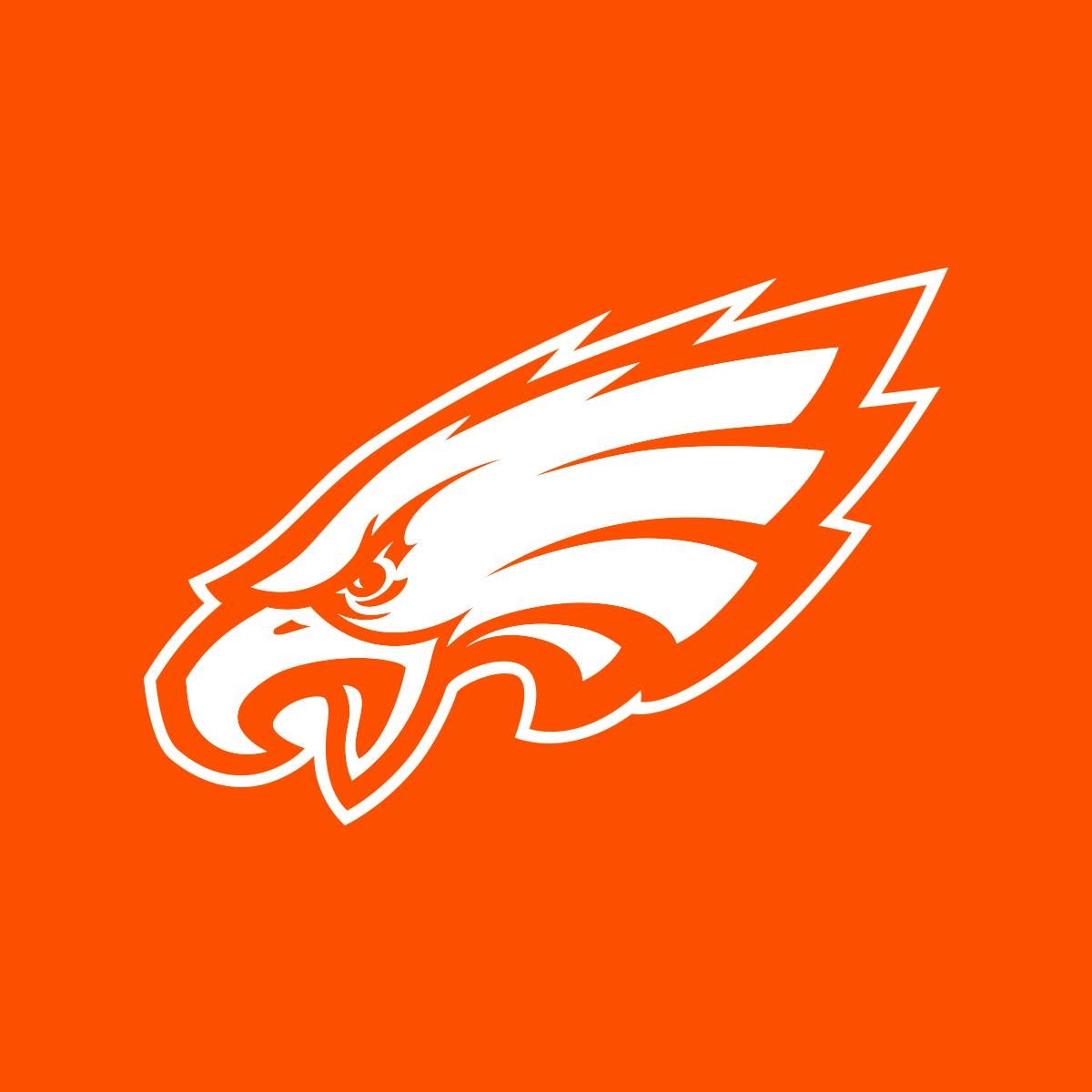 Eagles's tweet photo. #WearOrange today to spread awareness and honor victims and survivors of gun violence.

Ending gun violence is going to take all of us. Learn more about the 2025 Eagles A Fan of Change Fund and apply today: https://t.co/98TMkiAebh https://t.co/PPypNhqhEw